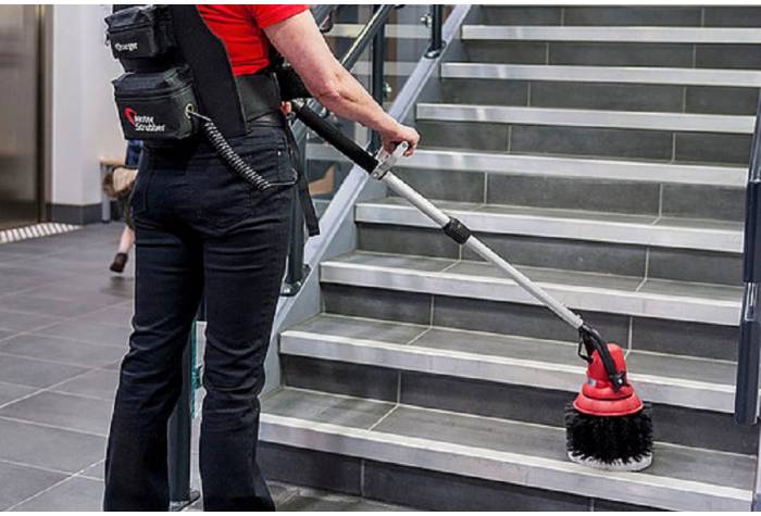 Merdiven Temizliği Püf Noktaları