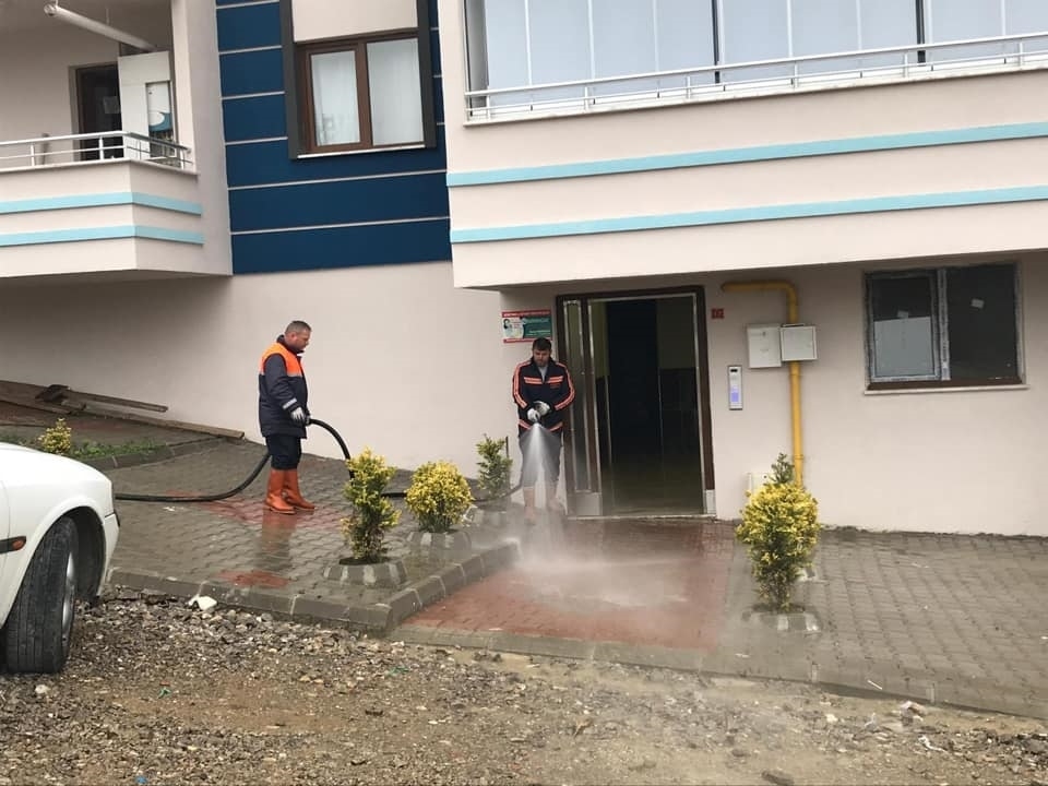 Apartman ve Site Yönetimi İçin Ortak Alan Temizliği